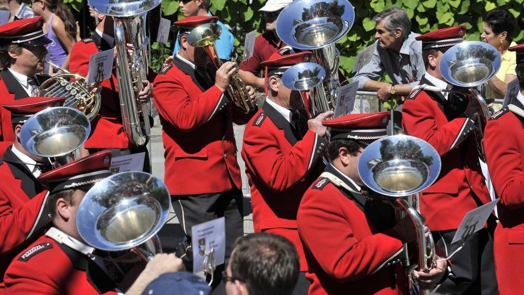 Kreismusiktage begeistern die Vereine im Sarganserland immer weniger.