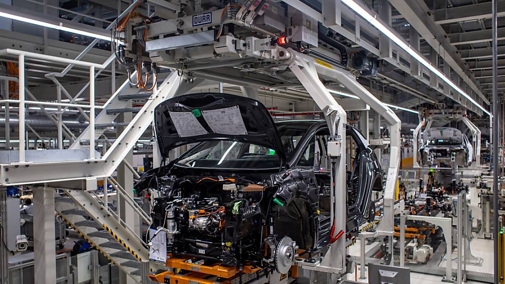 VW will künftig in China direkt für den chinesischen Markt produzieren. (Archivbild)