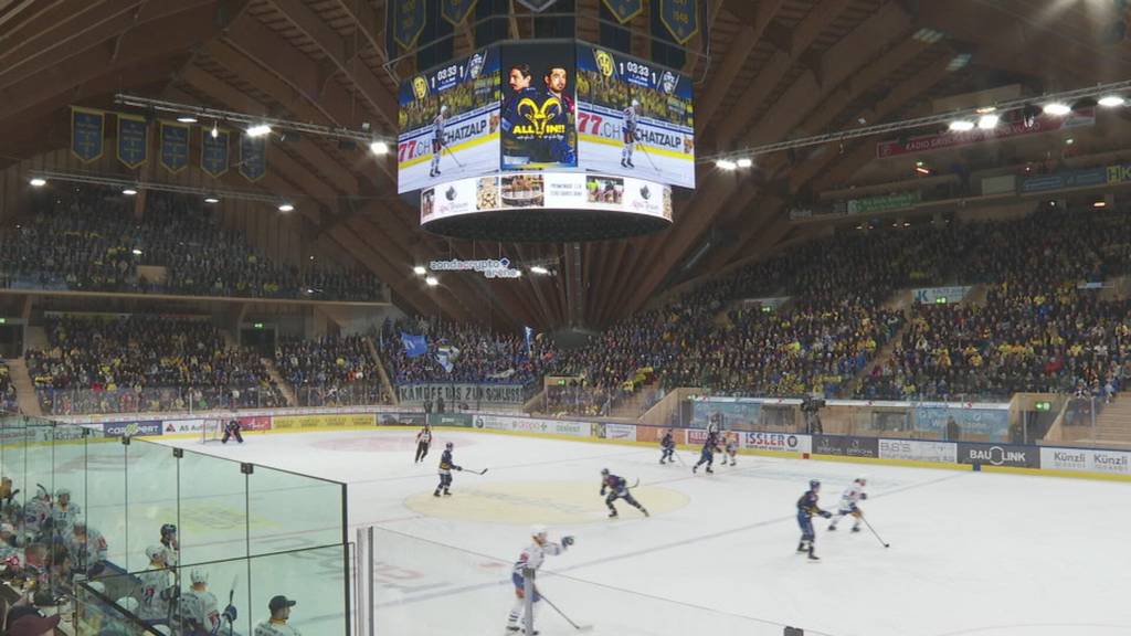 Grosse Emotionen beim EVZ und Dan Tangnes nach Playoff-Out