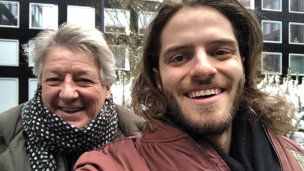 Ufem Bänkli mit Erich Schmid