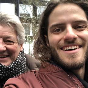 Erich Schmid ist Regisseur vom schweizer Film »Staatenlos«