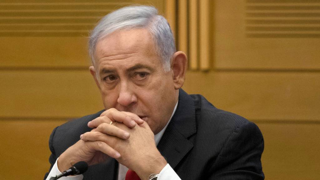 ARCHIV - Benjamin Netanjahu befindet sich aktuell in einem Rechtsstreit. Foto: Maya Alleruzzo/AP/dpa