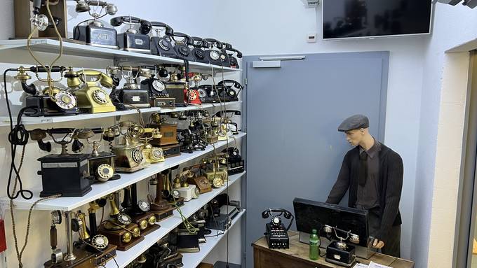 Das Solothurner Computer-Museum ENTER ist zu – diese Stücke zügeln nach Derendingen