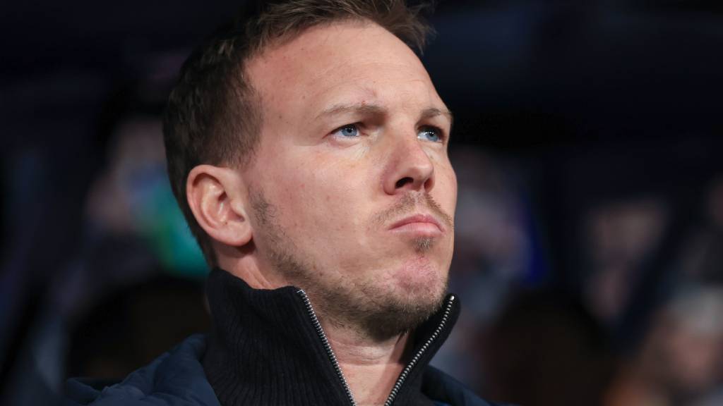 Der deutsche Bundestrainer Julian Nagelsmann hat sich für ein WM-Camp in Winston-Salem entschieden