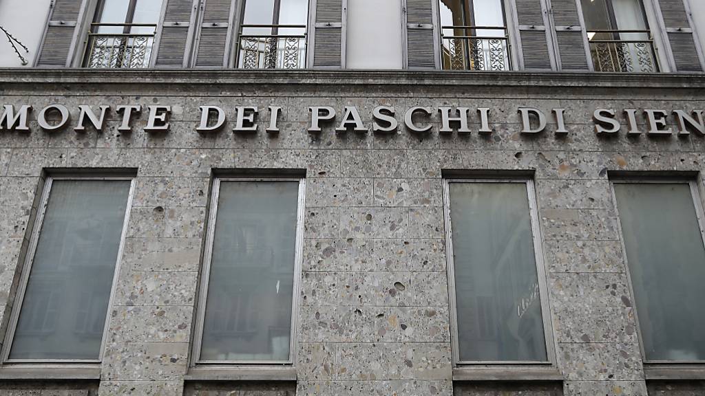 Die italienische Regierung will die Privatisierung der mehrheitlich staatlichen
Bank Monte dei Paschi di Siena (MPS) beschleunigen. (Archivbild)