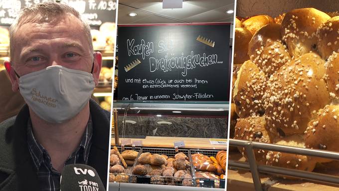 Goldvreneli statt Plastikkönig – Bäckerei überrascht Kundschaft