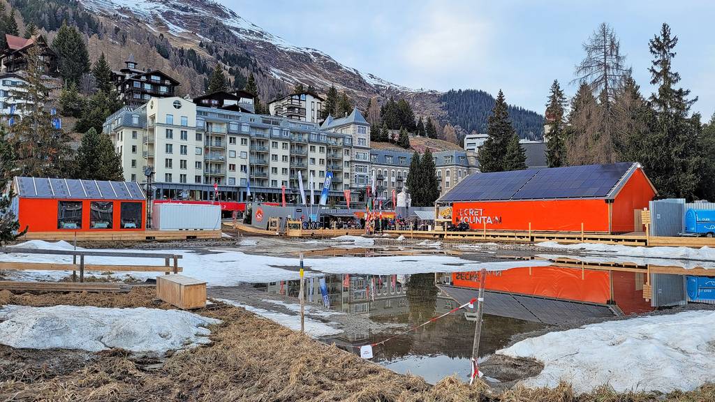 «Nicht so erwartet»: Après-Ski-Traum in Davos ging nach hinten los