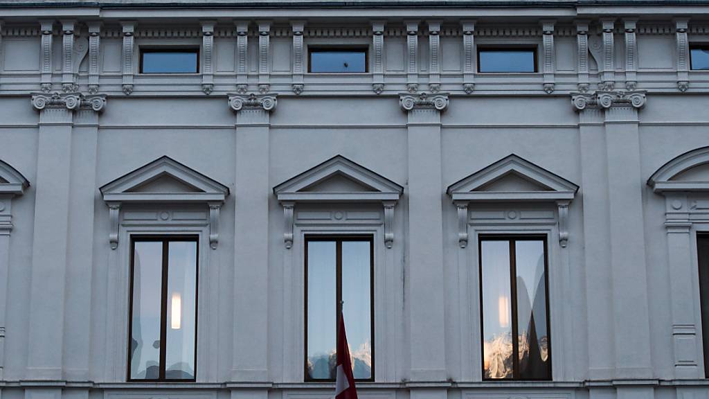 Das Bundesstrafgericht in Bellinzona muss sich mit einem einschlägig vorbestraften Syrien-Rückkehrer befassen. (Archivbild)