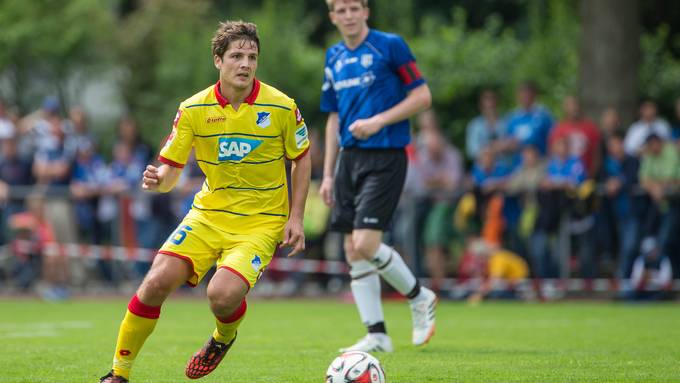 Pirmin Schwegler ist zurück in der Zentralschweiz