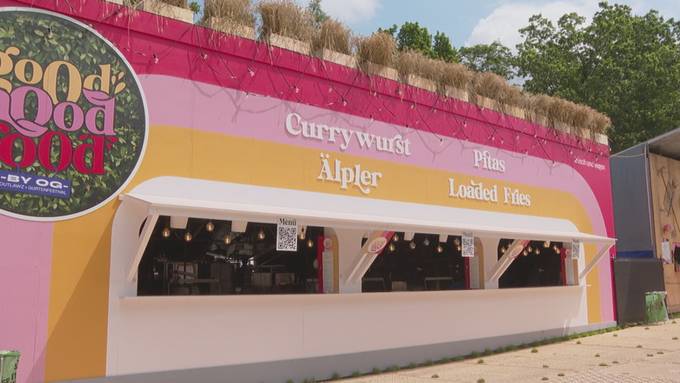 Startschuss für das Gurtenfestival