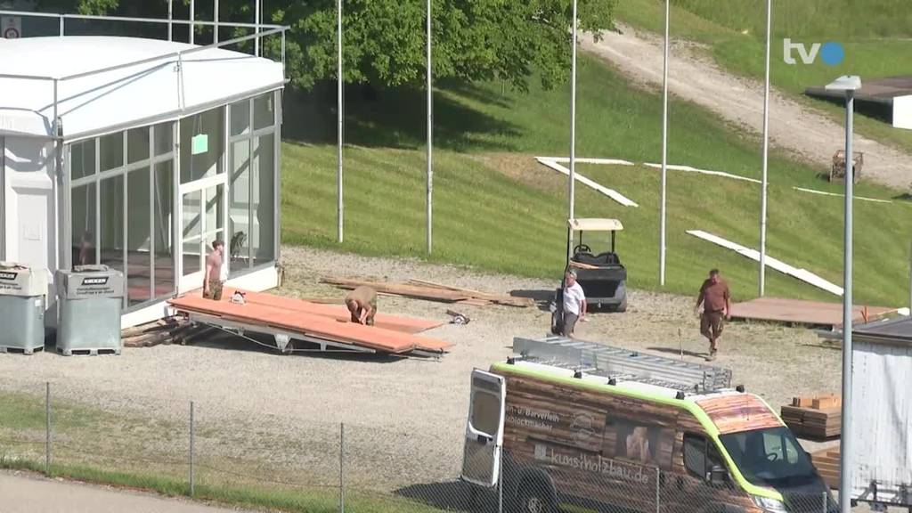 CSIO St.Gallen: Vorfreude auf Spitzenspringsport im Gründenmoos