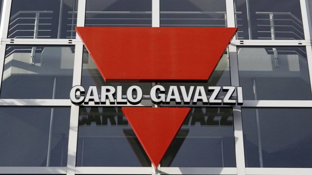 Carlo Gavazzi erzielte 2015/16 wegen Kursverlusten weniger Gewinn.