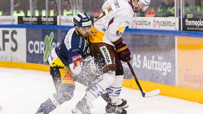 Zug gewinnt dramatische Neuauflage des Playoff-Finals