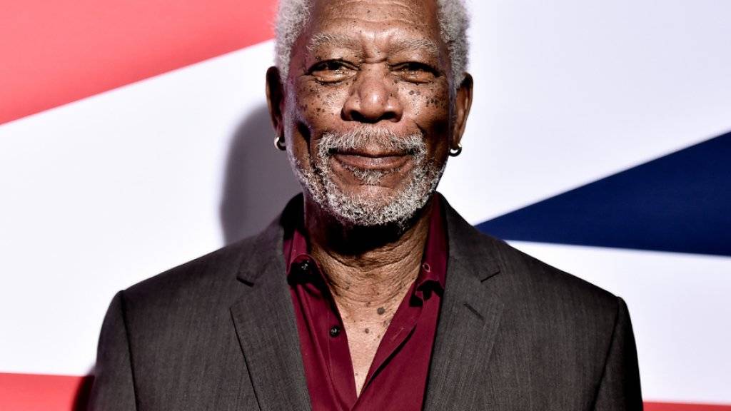 Schauspieler mit Hang zum Pragmatismus: Morgan Freeman. (Archivbild)