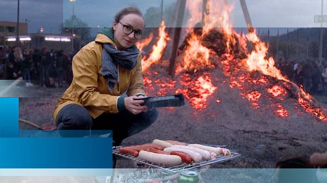 ZüriNews — Dienstag, 17. April 2018 — Ganze Sendung