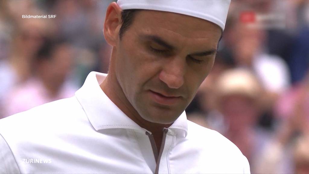 Drama in fünf Sätzen: Das sind die Hochs und Tiefs des Wimbledon-Finals