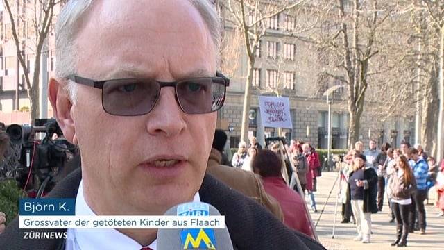 Mahnwache gegen KESB