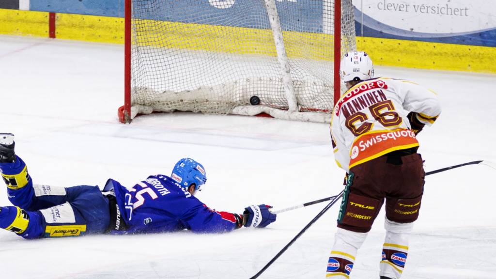 Servette wahrt 2026 seine weisse Weste