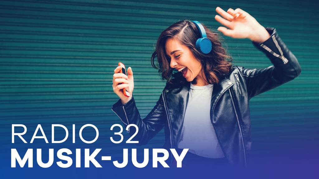 Werde Teil der Radio 32 Musik-Jury