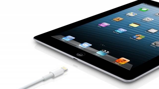Vernetzt: Die neuen iPads sollen grösser werden
