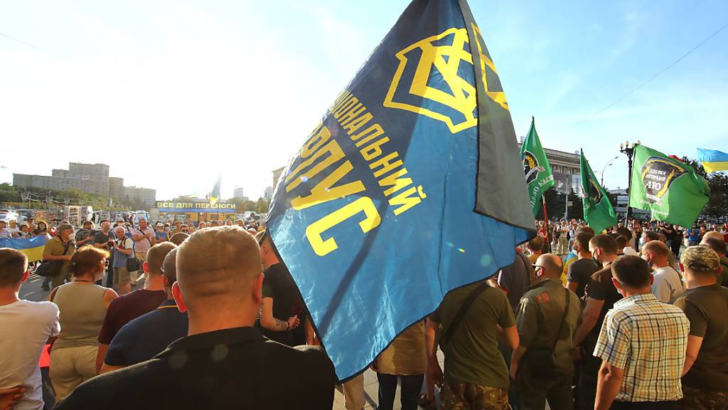 Die OSZE bestätigt Verstöße gegen die neue Waffenruhe im Ukraine-Konflikt. Foto: Vyacheslav Madiyevskyy/Ukrinform/dpa