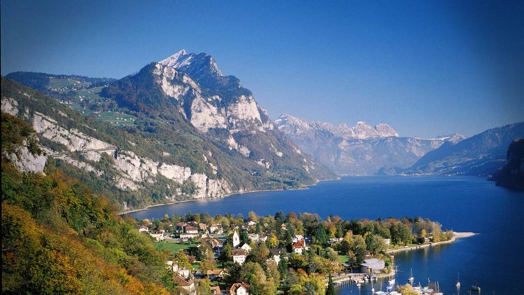 Walensee-Bühne