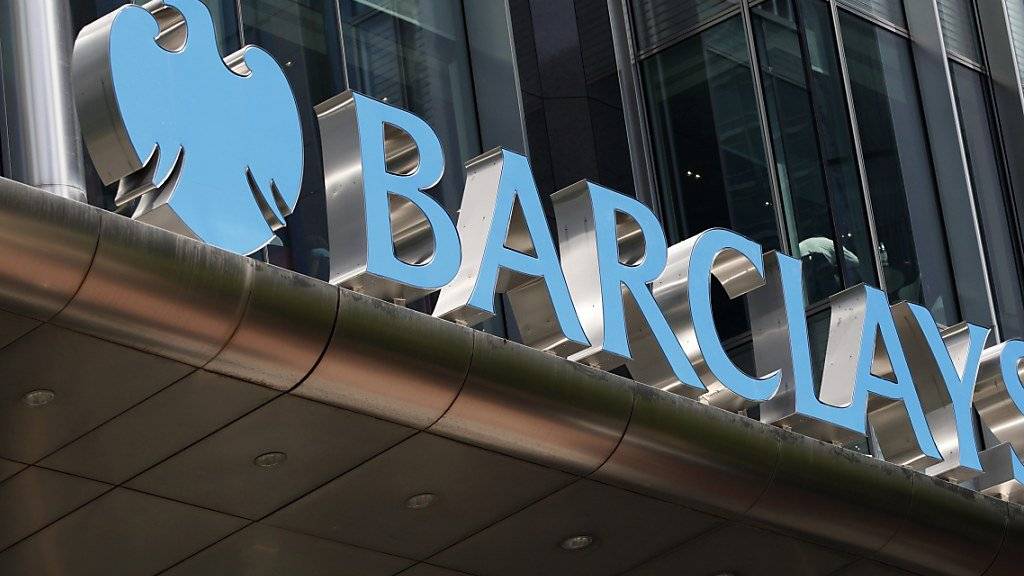 Fehlende Transparenz hat für frühere Barclays-Chefs Folgen.