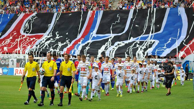 FCL verliert gegen Basel 0:3