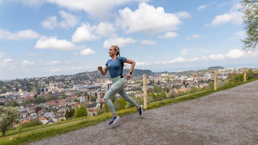 Janine Frei: Motivationstipps und Vorbereitung für ihren 100-Kilometer-Lauf