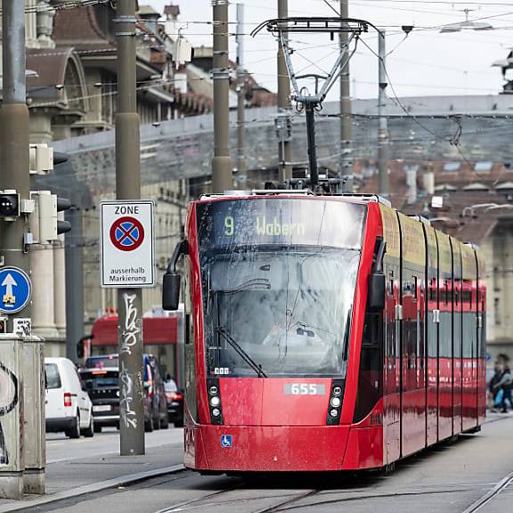 Stadtberner Regierung will zweite Tramachse via Bundesplatz