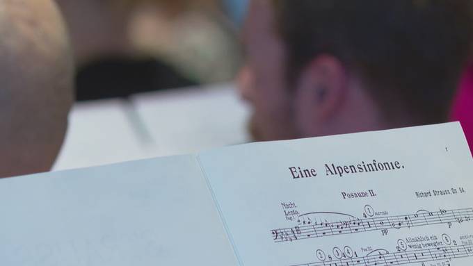 Medizin-Orchester probt fleissig für grossen Auftritt