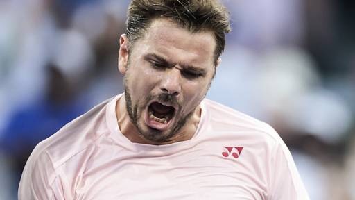 Auch Wawrinka scheitert in der 1. Runde