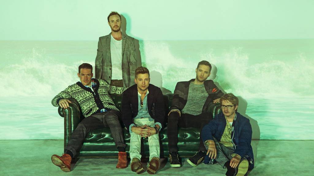 One Republic hauen Hit um Hit raus