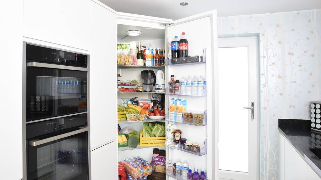 So füllt man Lebensmittel im Kühlschrank richtig ein