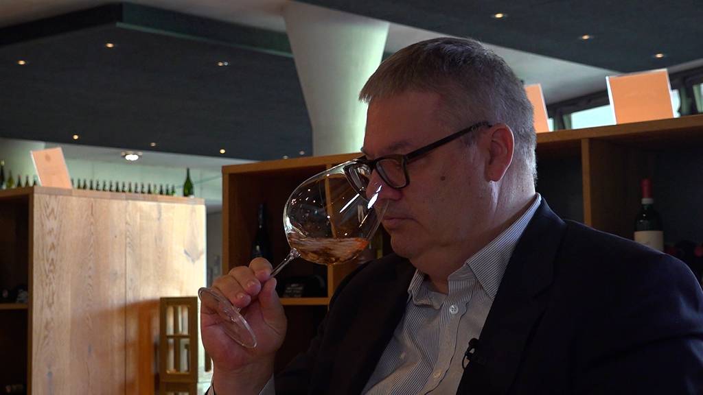 Der Master of Wine: Freude am guten Geschmack