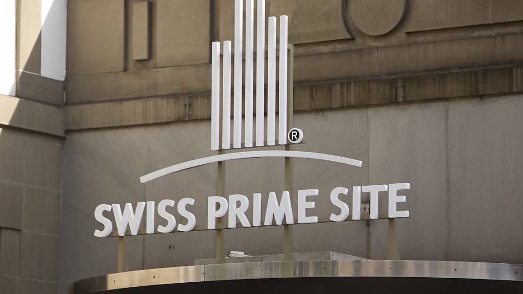 Swiss Prime Site erzielt 2023 deutlich weniger Gewinn als im Vorjahr (Archivbild)