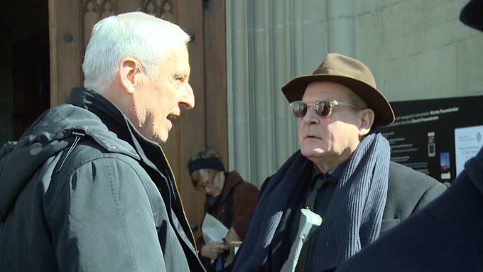 Grosse Trauer um Bruno Ganz