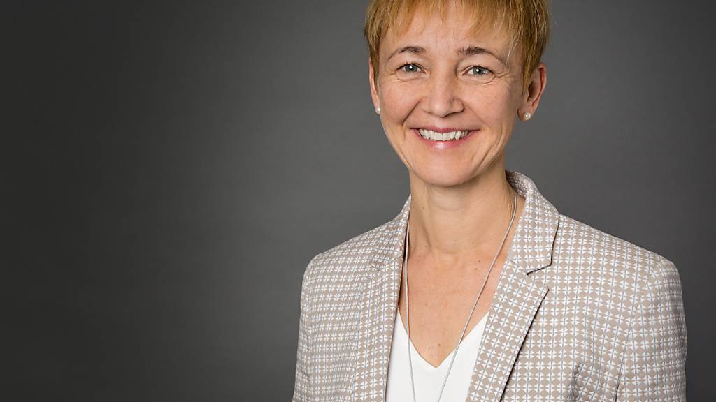Monika Rüegg Bless ist am Sonntag bei der Ersatzwahl in die Innerrhoder Standeskommission (Regierung) die einzige Kandidatin.