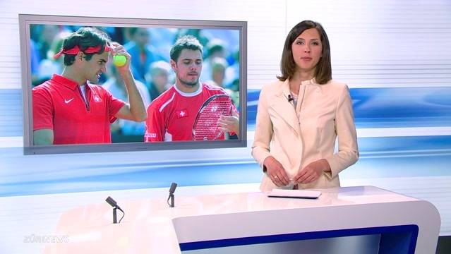 Erfolgreicher Sandsaison-Start für Wawrinka und Federer