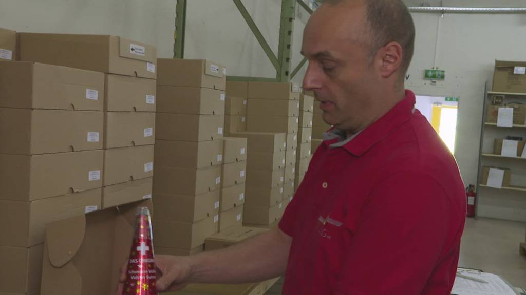 Verbot bedroht Feuerwerksbranche in ihrer Existenz