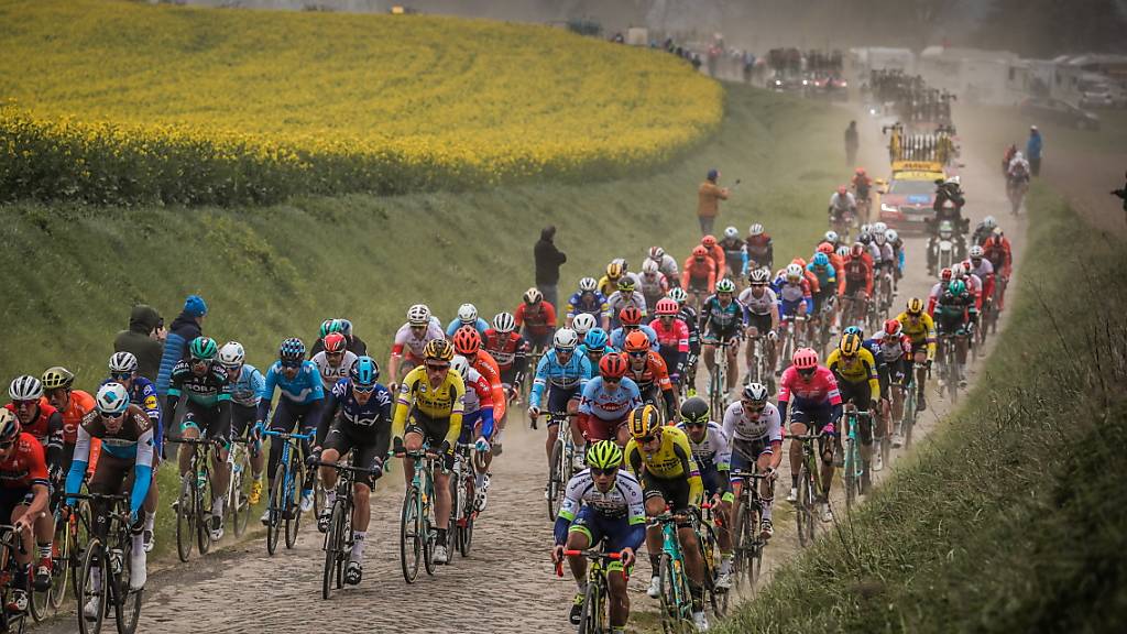 Die unvergleichliche Ambiance bei Paris-Roubaix wird es nicht schon im April geben