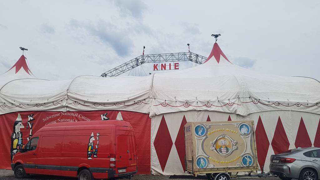 Der Circus Knie wird auch im nächsten Jahr auf der Luzerner Allmend gastieren.