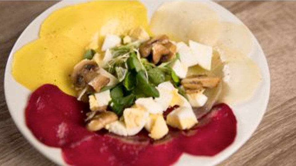 Nüsslisalat
