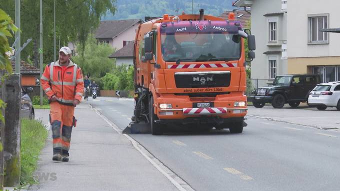 Wie der Kauf einer Strassenputzmaschine das Bundesgericht beschäftigt