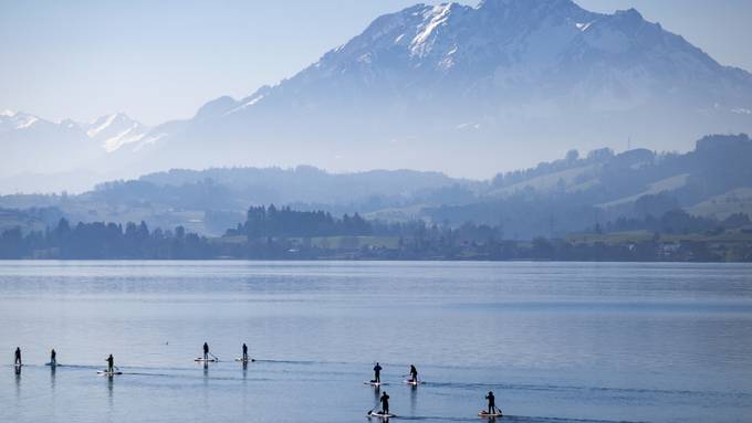 Projekt für Zugersee-Sanierung gescheitert