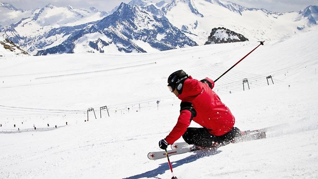 Der österreichische Tourismus ist dank dem frühen Wintereinbruch gut in die Wintersaison gestartet. (Archiv)