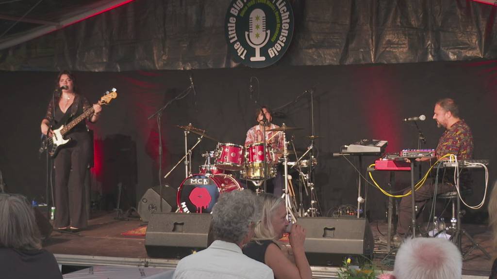 36. Jazztage Lichtensteig
