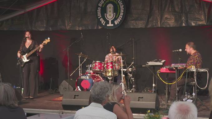 36. Jazztage Lichtensteig