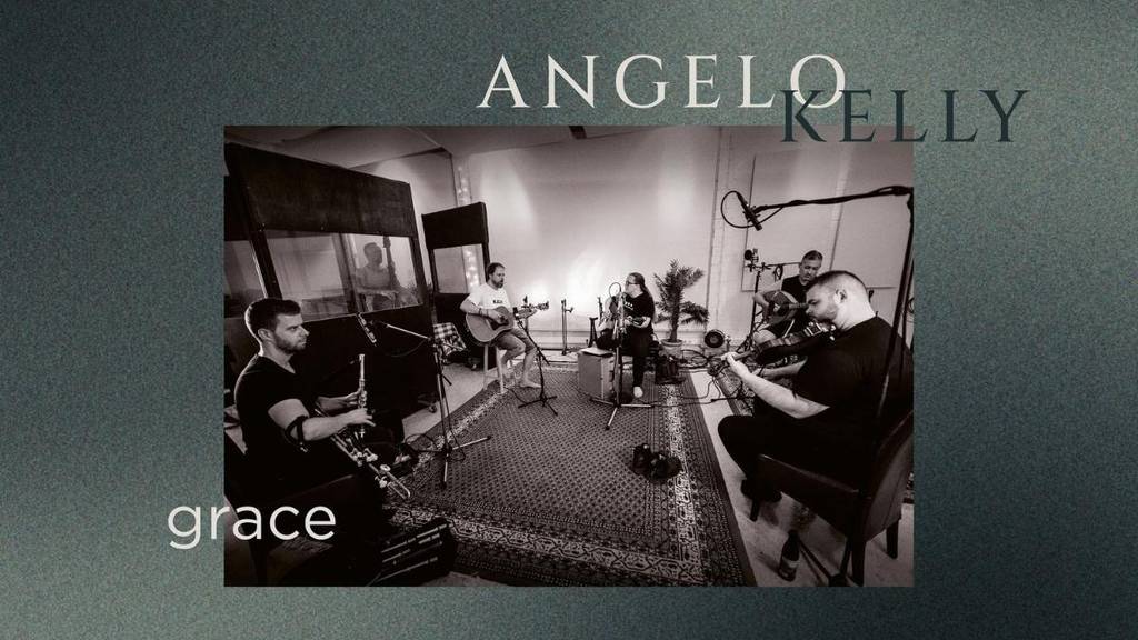 Angelo Kelly nach 10 Jahren wieder mit einem Soloalbum