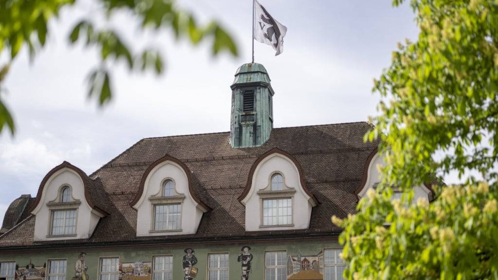 Die Appenzell Ausserrhoder Regierung hat die geänderte Linienführung der Umfahrung von Herisau «zustimmend zur Kenntnis» genommen. Im Bild das Regierungsgebäude in Herisau. (Archivbild)